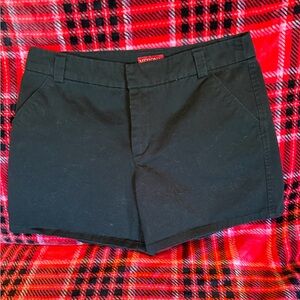 Women's Black Shorts
